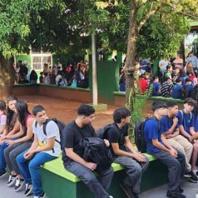 Escolas integrais poder&atilde;o ter atividades de conviv&ecirc;ncia na hora do almo&ccedil;o