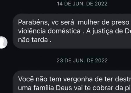Professora acusada de racismo tem 15 processos por ameaça e perseguição ao ex
