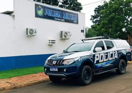 Homem é preso após descumprir medida protetiva contra a própria mãe