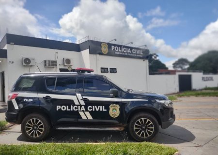 Suspeito é preso após tentar matar jovem que se negou a roubar carne em Naviraí