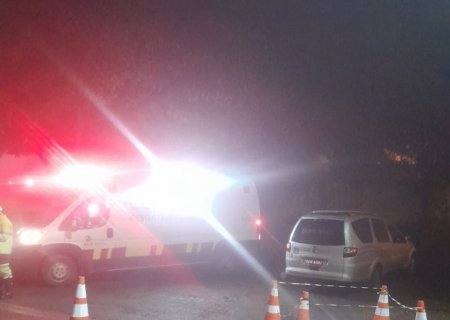 Em Caarapó, homem é encontrado morto às margens da BR-163