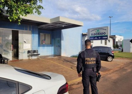 PF deflagra Operação para desmontar esquema de falsos enfermeiros em MS