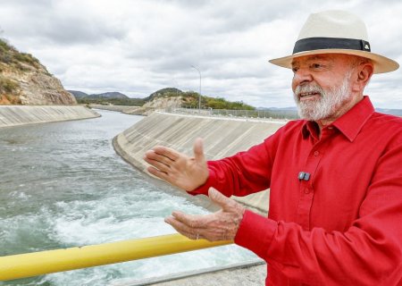 Lula é convidado para o G7 e pode sentar em mesa com Trump