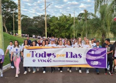 Com 14 feminic&iacute;dios no ano, MS intensifica campanha de conscientiza&ccedil;&atilde;o
