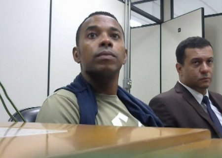 Justiça nega reduzir pena de Robinho por conclusão de curso profissionalizante na cadeia