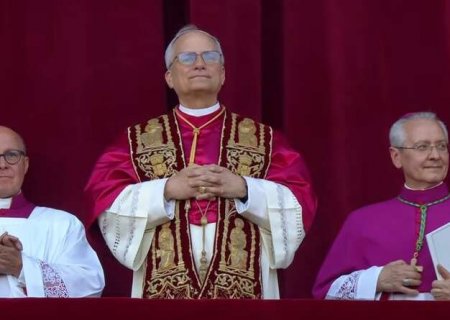 Le&atilde;o XIV: americano &eacute; 267&ordm; papa da hist&oacute;ria da Igreja Cat&oacute;lica