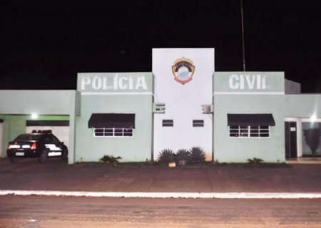 Homem é preso após agredir e ameaçar matar a própria mãe