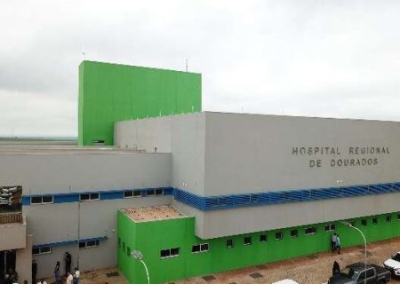 Organiza&ccedil;&atilde;o Social de Goi&acirc;nia vai administrar novo Hospital Regional de Dourados
