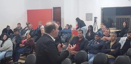 Palestra sobre Ozonioterapia é realizada em Novo Horizonte do Sul com destaque para aparelho inovador Ozoxx