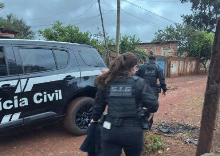 Operação mira integrantes de facção envolvidos em assassinato de adolescente