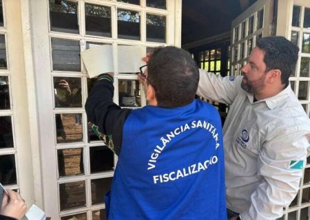 Com pacientes dopados, 2&ordf; clinica de dependentes foi&nbsp;interditada na Capital