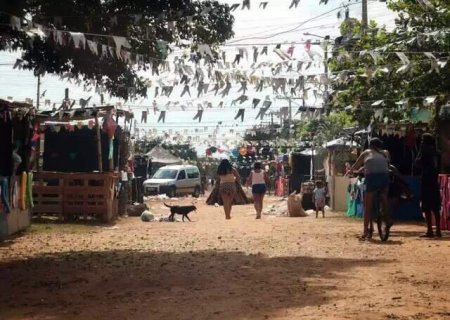 Presos dois suspeitos de matar adolescente a tiros durante festa junina