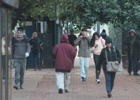 Previs&atilde;o aponta julho menos chuvoso e com temperaturas mais altas que junho