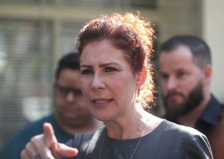 Deputada Carla Zambelli é presa na Itália, diz Ministério da Justiça