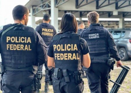 PF investiga ação criminosa voltada ao contrabando de imigrantes