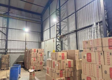 Pol&iacute;cia resgata paraguaios submetidos a trabalho an&aacute;logo &agrave; escravid&atilde;o