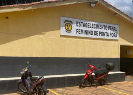 Sem denúncia, estrangeira fica 6 meses detida em presídio de MS