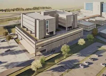 Hospital Regional pede licenciamento para construir blocos e centro cir&uacute;rgico