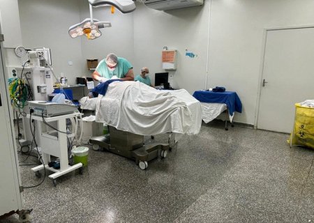 Mutirão mobilizou HU-UFGD com mais de 100 atendimentos pelo SUS