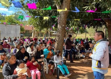 Isoladas em aldeia, mulheres falam pela 1&ordf; vez de viol&ecirc;ncia que s&oacute; elas conhecem