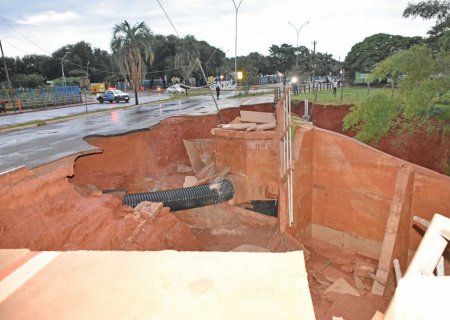 MS tem 15 barragens com alto risco de segurança, aponta ANA