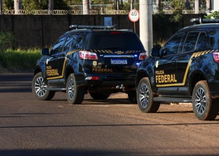 Condomínio é alvo de operação da PF contra grupo de tráfico de drogas em Campo Grande