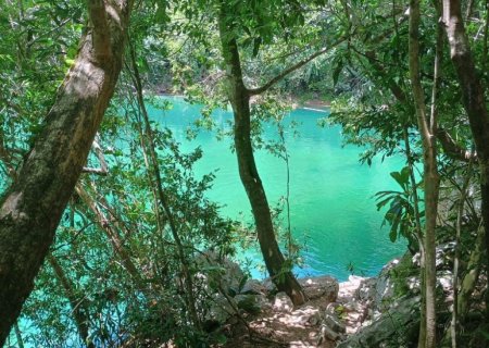 Legendários são barrados por danos ambientais na Serra da Bodoquena
