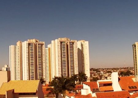 Umidade do ar em MS pode atingir n&iacute;veis compar&aacute;veis ao deserto do Saara