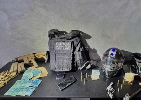 Bandidos que fizeram fam&iacute;lia de ref&eacute;m em condom&iacute;nio de luxo s&atilde;o presos