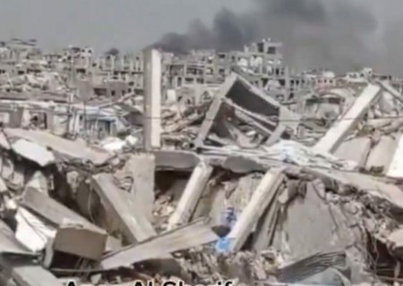ONU alerta para fome e morte na fila da comida em Gaza