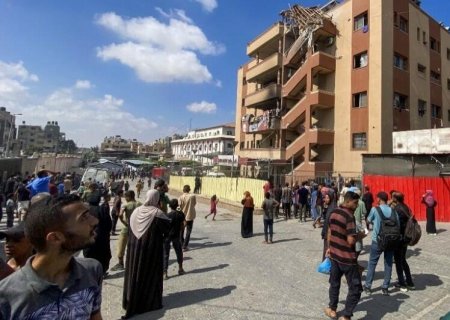 Ataque israelense contra hospital em Gaza mata pacientes, funcionários e jornalistas