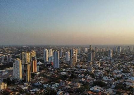 Campo Grande mant&eacute;m perfil horizontal e &eacute; a capital menos verticalizada do Pa&iacute;s