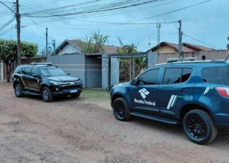 Caminh&atilde;o tombado em MS revela esquema de contrabando do Paraguai a SP