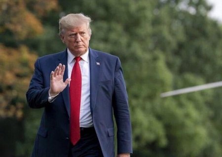 Vamos estabelecer em Washington DC pena de morte para assassinos, diz Trump