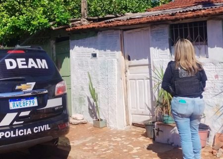Polícia Civil de MS participa da operação "Shamar" de combate à violência contra a mulher