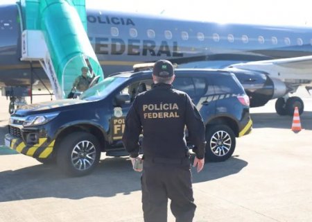 Quadrilha que usava aeroporto de Corumb&aacute; para envio de drogas &eacute; alvo da PF