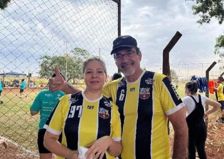 Jogo de futebol comemora a vida de transplantados em Campo Grande