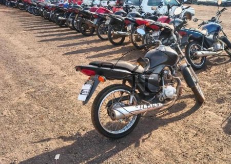 Detran-MS abre três leilões de carros e sucatas a partir de R$ 239