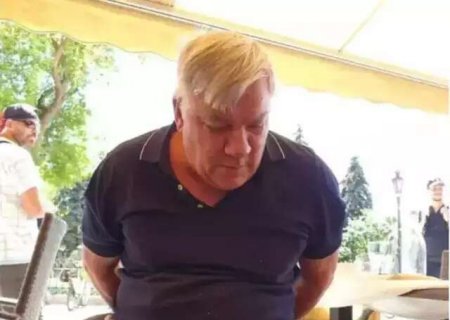 "Pablo Escobar brasileiro", ex-major de MS &eacute; julgado em Bruxelas por tr&aacute;fico