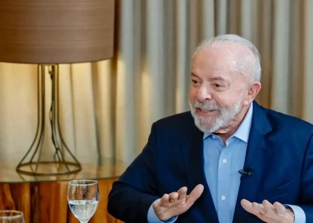 Trump diz a Lula que Brasil e EUA se darão bem juntos