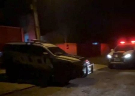 Homem morre em confronto com a Polícia Militar