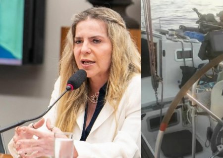 Deputada Luiziane e brasileiros são apreendidos por Marinha de Israel, diz Hugo Motta