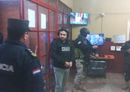 Juiz manda traficante da fronteira para pres&iacute;dio de seguran&ccedil;a m&aacute;xima