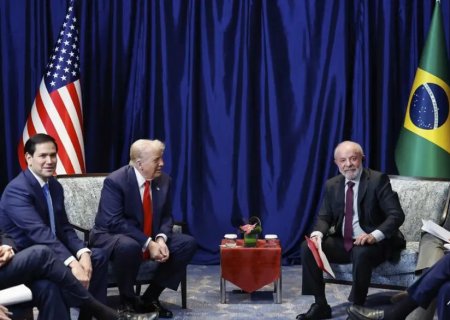 Lula propôs ser interlocutor entre EUA e Venezuela, diz chanceler