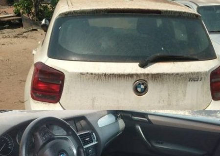 Tribunal de Justi&ccedil;a leiloa BMW com lance inicial a partir de R$ 18 mil