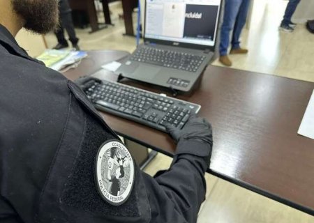 Homem &eacute; preso com imagens de estupro de crian&ccedil;as durante a&ccedil;&atilde;o da PF