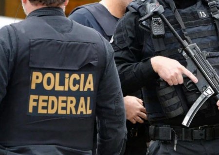 PF prende dois suspeitos de tráfico de drogas