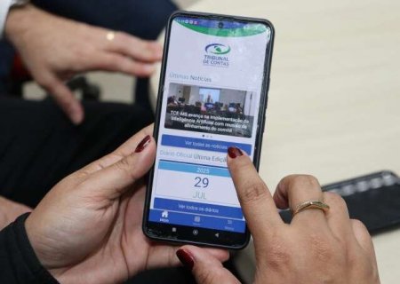 Com IA, Tribunal de Contas vai selecionar mais r&aacute;pido quais casos investigar