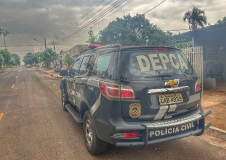 Padrasto &eacute; preso ap&oacute;s estuprar menino autista de 11 anos
