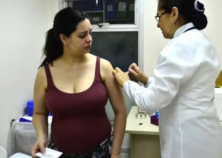 Com 10,7 mil doses, Mato Grosso do Sul começará a vacinação contra bronquiolite